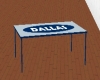 dallas table