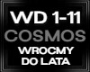 Cosmos Wrocmy do lata