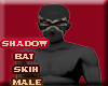 (PM)Shadow Bat Skin Male