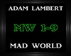 Adam Lambert~Mad World