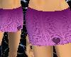[SR] Purple Curlz Skirt