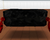 blk/red ani float pillow