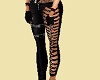 Punk Trousers Female