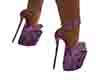 yesica shoes purple