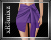 ☼ Summer Skirt Purple
