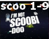 Im not scoobidoo fat dog