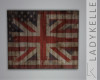 LK| USA & ENG Flag Blend
