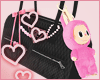 ♰ Bag Labubu P.