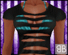 [BB] Torn Outfit Blk/Tea