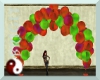 {TFB} Toxic Balloon Arch