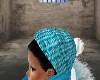 Aqua Knit Hat