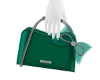 Amore Emerald Bow Bag