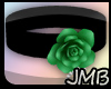 [JMB] Jade Rose Choker