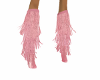pink comet boots