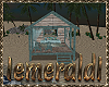 Small Beach Add On Hut
