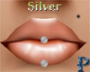 ~P~LipRing V3 Silver