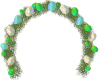 Easter Egg Arch (NoPose)