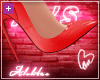 Al's Red Stilettos