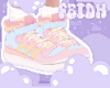 ☽ colour pop ☾