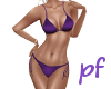pf Bikini Purple RL