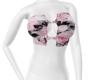 SoBe VEGA Floral Corset