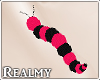 [R] Caterpillar Pink