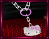 *Hello Kitty Necklace*