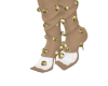 AF MUUNE BOOTS CREMA