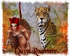Queen Leopard