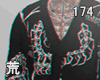 R. 骸 / Cardigan
