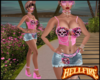 Model Dulci SugarSkull B