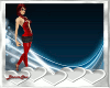 -BS-Crystal Red Outfit