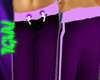 [TGUU] Purple Pants