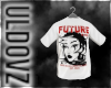 !Future Is Here Top