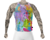 Ra^Undershirt Painting