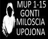 GONTI-MILOSCIA UPOJONA
