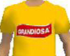 Grandiosa Shirt (Male)