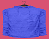 M/ Blue Pullover