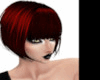 SHORT STRAIGHT RED
