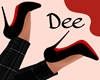 -D- Red Bottoms