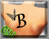 [GNJ] B back tattoo