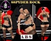 [SM] SPYDER ROCK /ABS