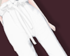 //White pants