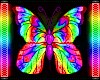 !VR! Butterflies Ravebow