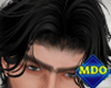 Tole Black Hair Long