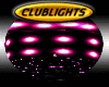 DJ Lights M32 Pink