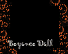 Beyonce Doll Box