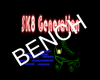 Sk8 Gen Rink Bench