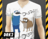 DK2]Regular Time Shirt