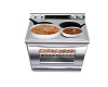 STAINLESS STEEL STOVE